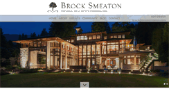 Desktop Screenshot of brocksmeaton.com